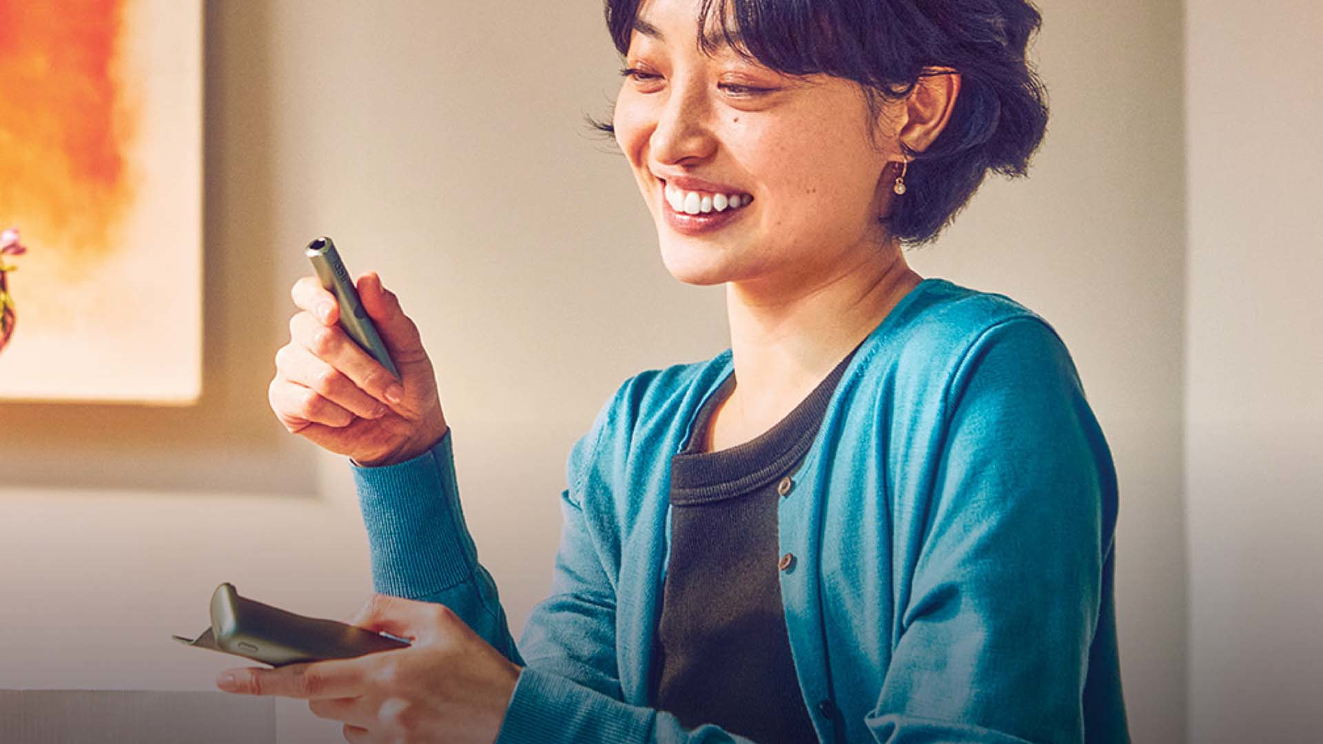 新型 IQOS ILUMA（イルマ）とは？ | IQOS（アイコス）公式サイト